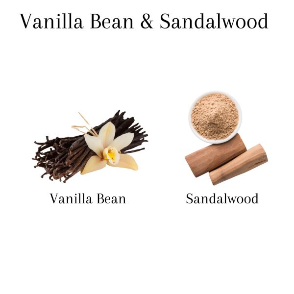 Vanilla Bean & Sandalwood