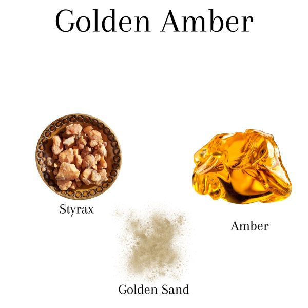 Golden Amber