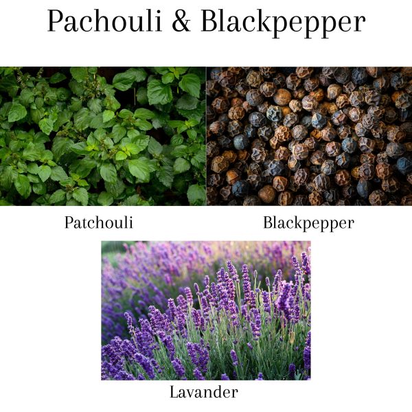 Lavander & Black Pepper